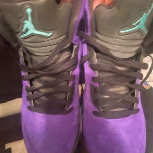 Jordan 5’s